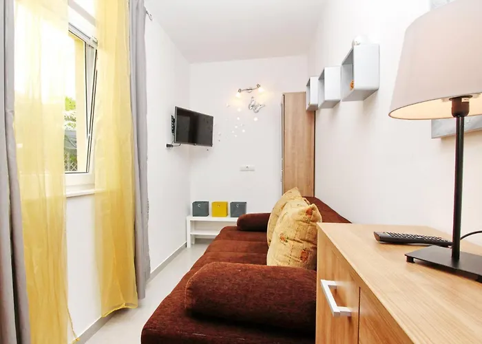Apartments Zarok Beach Holiday