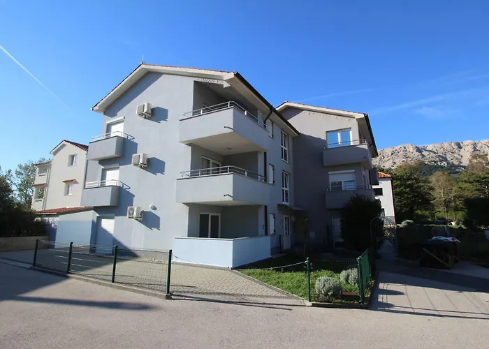 Apartments Hrabric