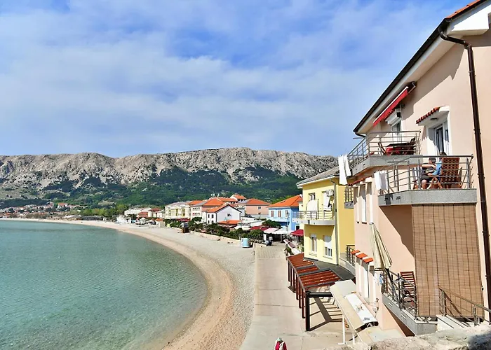 Apartments Barbalic Beach