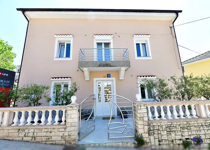 Apartments Barbalic Beach