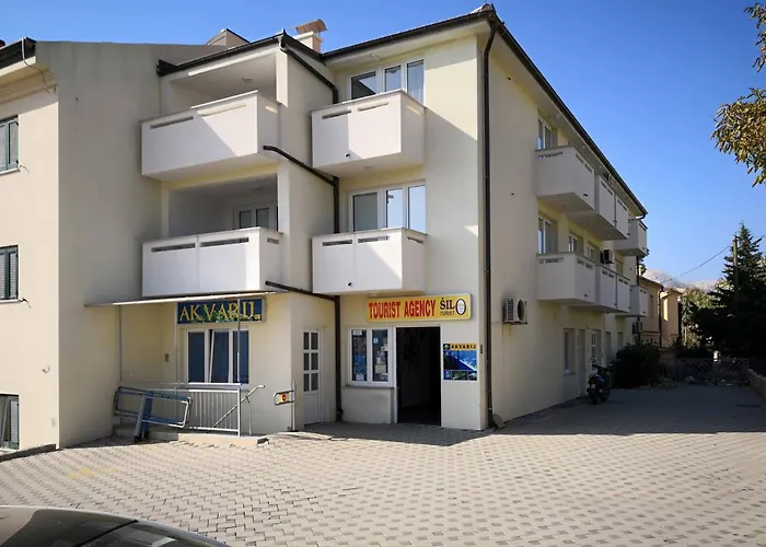 Villa Aquarium