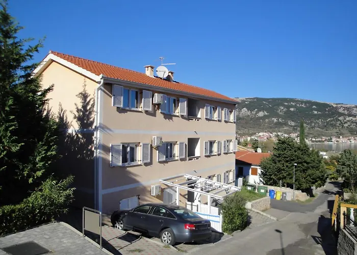 Apartments Brnic Nara